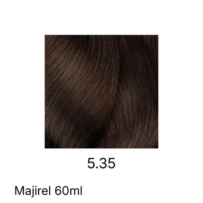 L’Oreal Majirel Permanent Hair Colour 60ml NEW FORMULA