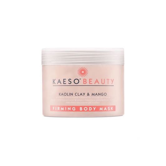 Kaeso Kaolin Clay & Mango Firming Body Mask (450ml)
