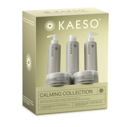 KAESO Calming Collection Skincare Set (5items)