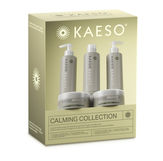 KAESO Calming Collection Skincare Set (5items)