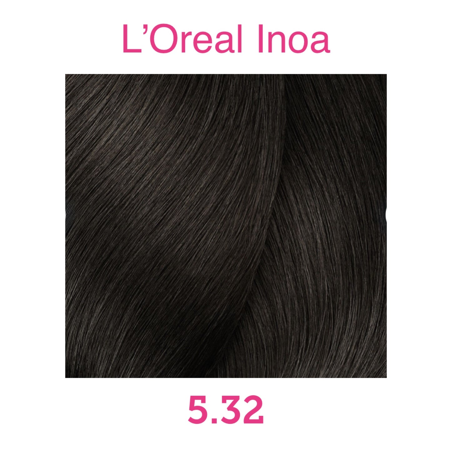 L’Oréal Inoa No Ammonia Hair Colour 50ml