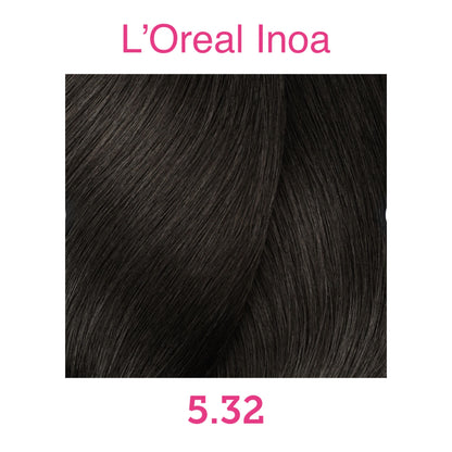 L’Oréal Inoa No Ammonia Hair Colour 50ml