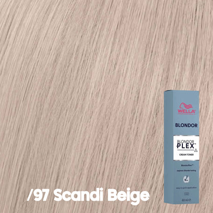 Wella Blondor Plex Toner 60ml