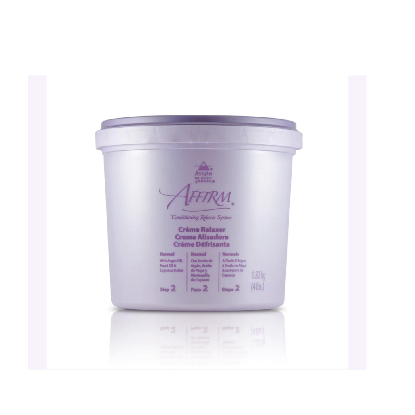 Avlon Affirm Crème Relaxer 1.82kg