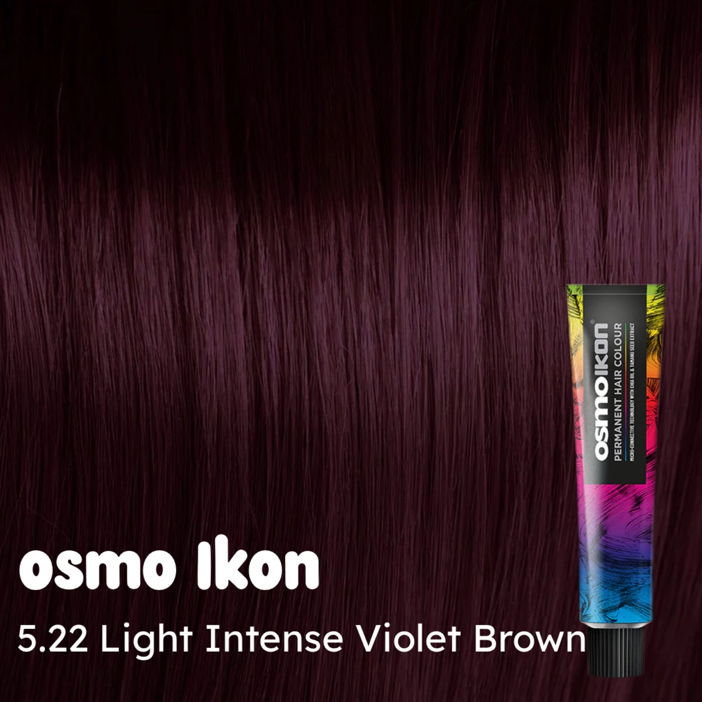 Osmo Ikon Permanent Colour 100ml tube