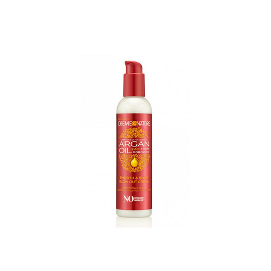 Argan Oil From Morocco Smooth & Shine Blow Out Crème 354ml
