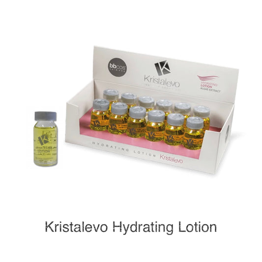 MHP- Italian BBCOS Kristalevo Hydrating Lotion Dry Hair Treatment