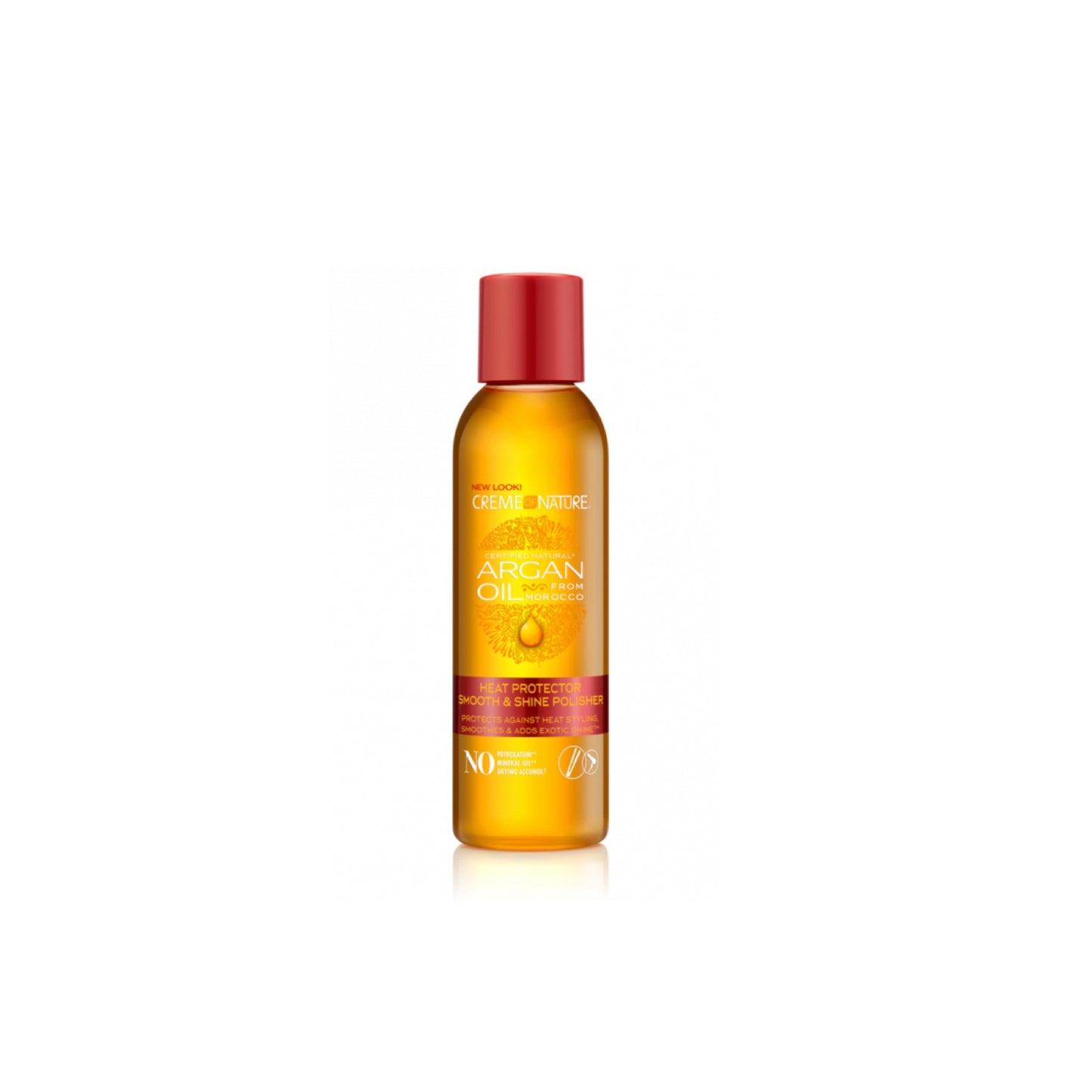 Argan Oil From Morocco Heat Protector Smooth & Shine Polisher 118ml
