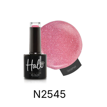 Halo Gel Nail Polish 8ml N2500- N2599