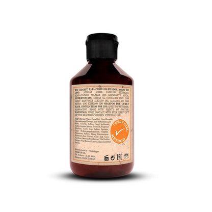 Original Botanic Curly Shampoo 250ml VEGAN