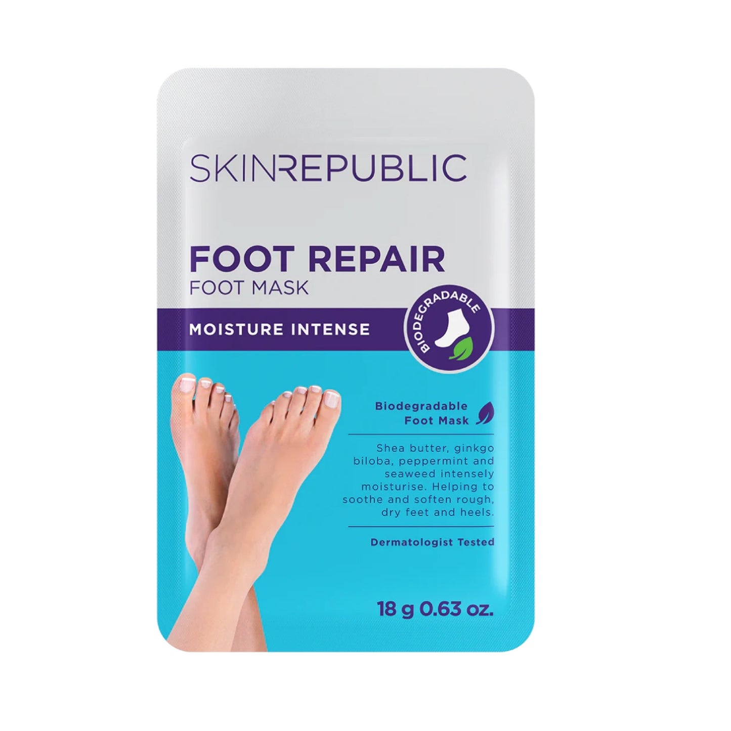 Skin Republic Foot Repair