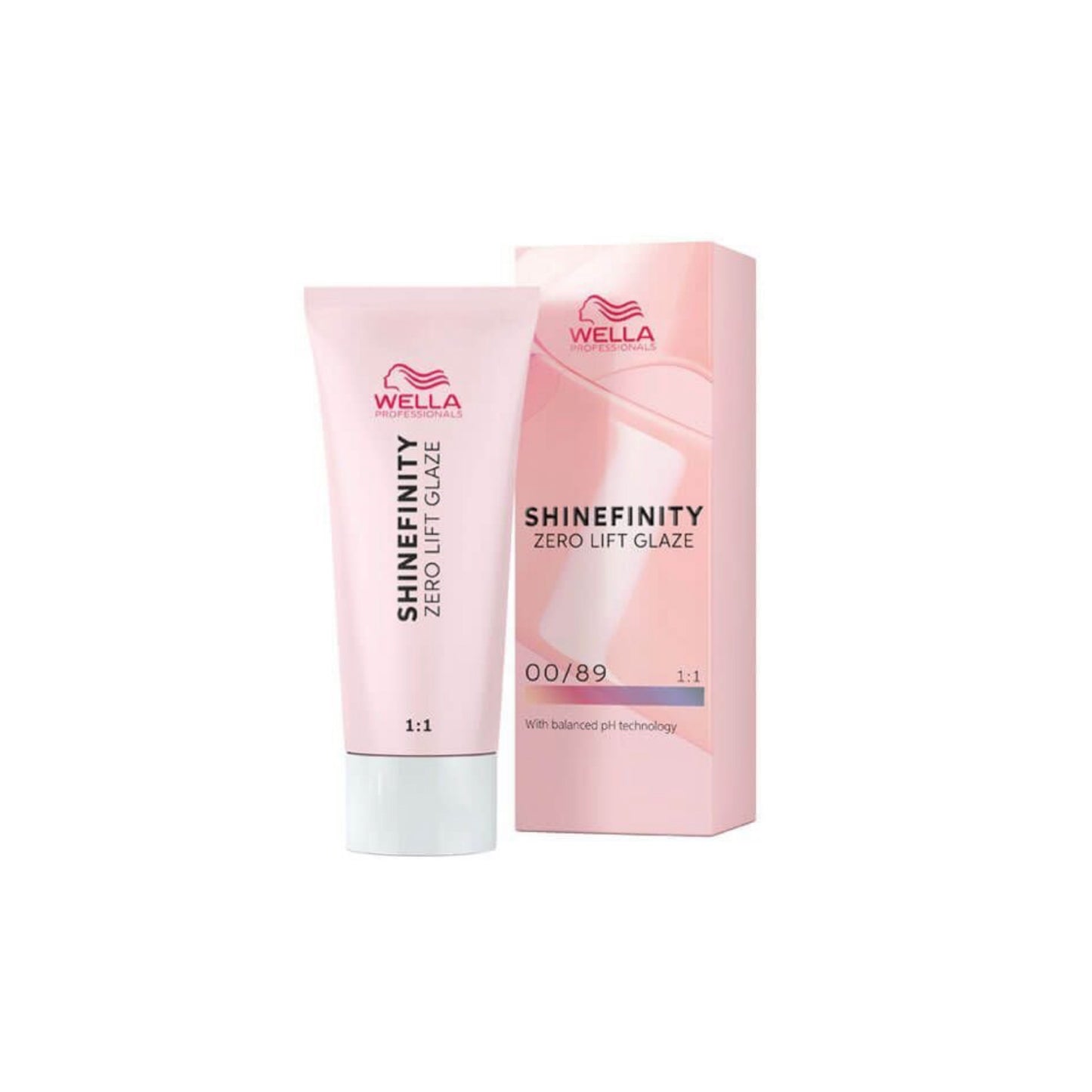 Wella Shinefinity zero lift glaze 60ml