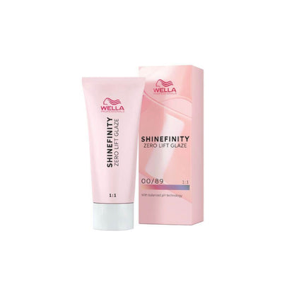 Wella Shinefinity zero lift glaze 60ml