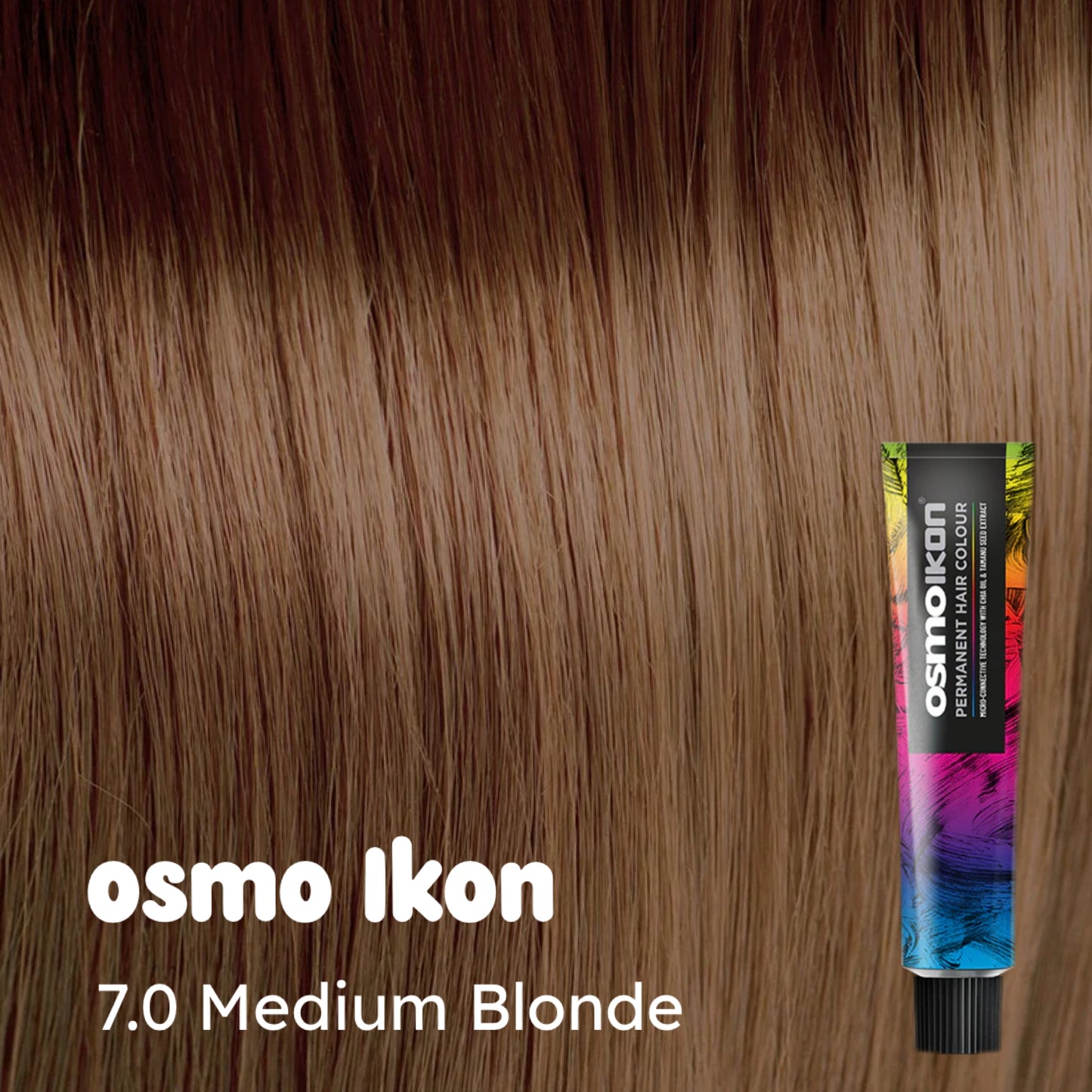 Osmo Ikon Permanent Colour 100ml tube