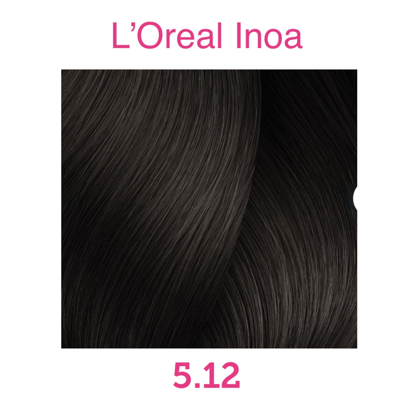 L’Oréal Inoa No Ammonia Hair Colour 50ml