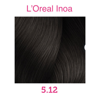L’Oréal Inoa No Ammonia Hair Colour 50ml
