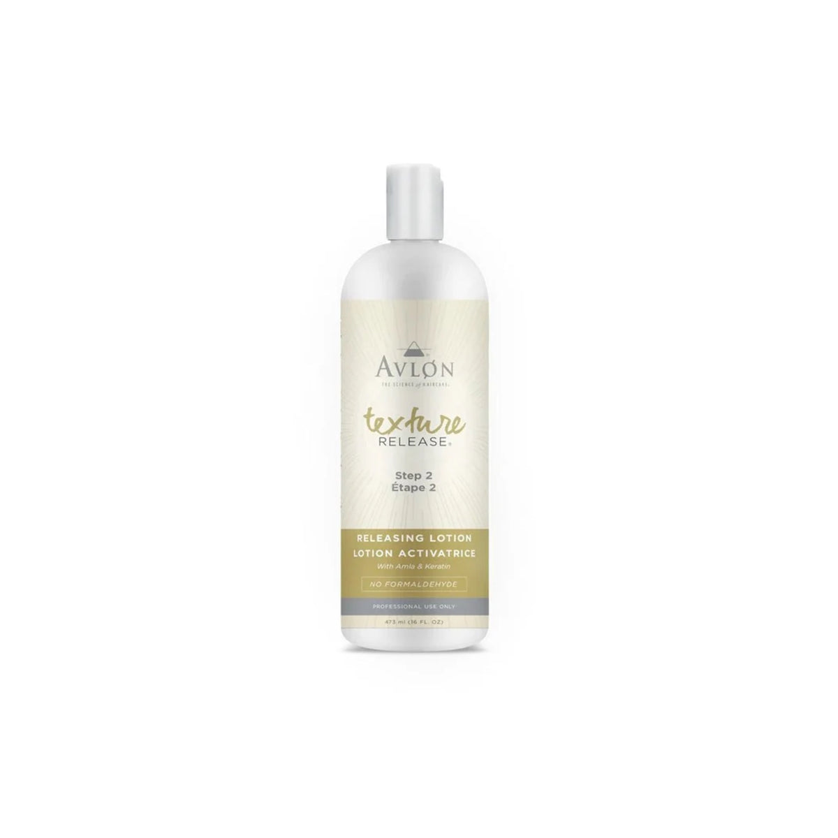 Avlon  texture release step 2