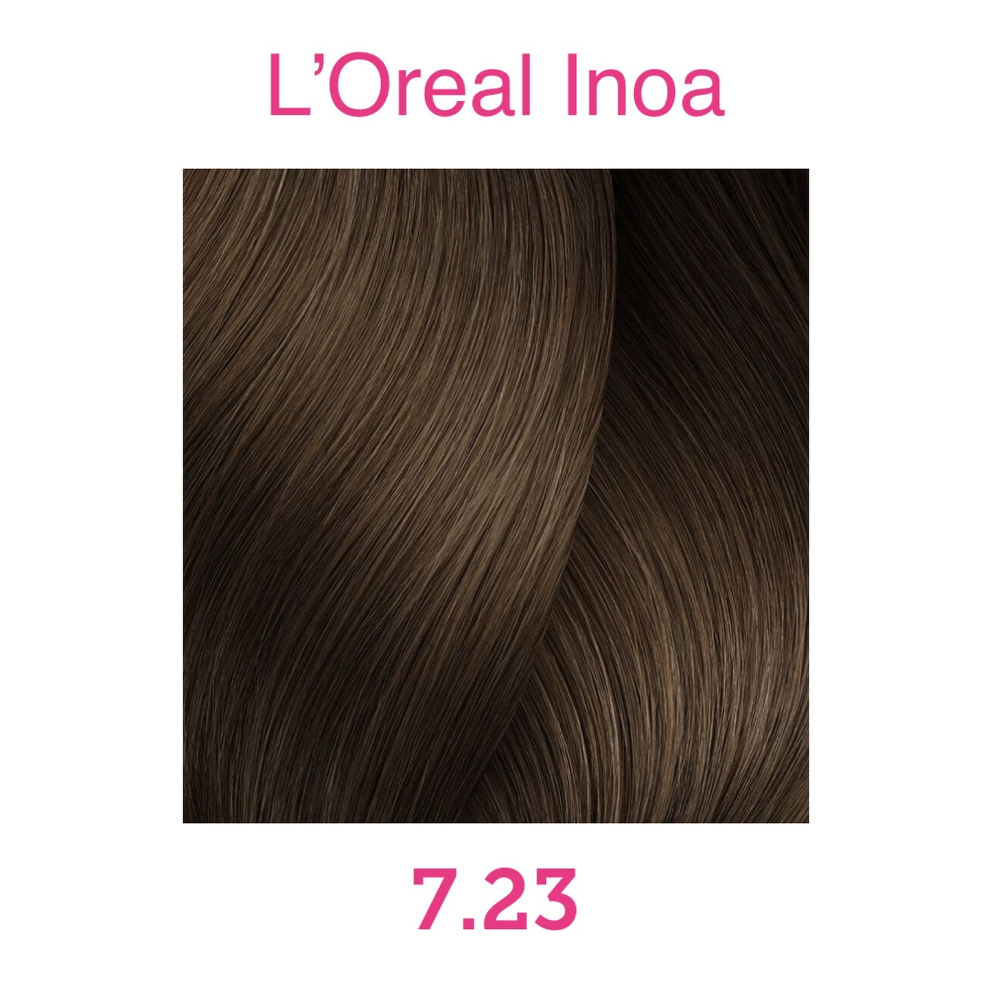 L’Oréal Inoa No Ammonia Hair Colour 50ml