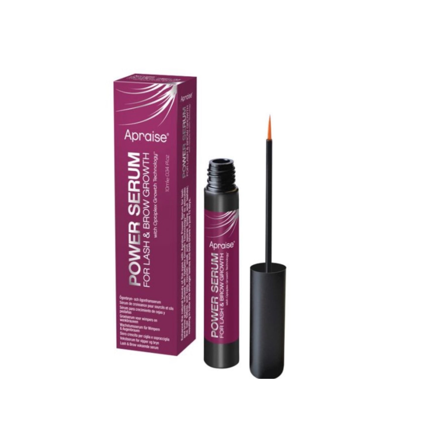 Apraise Power Serum Lash & Brow Growth