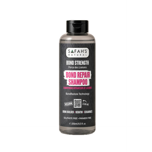 Safah’s Bond Repair Shampoo – 250ml