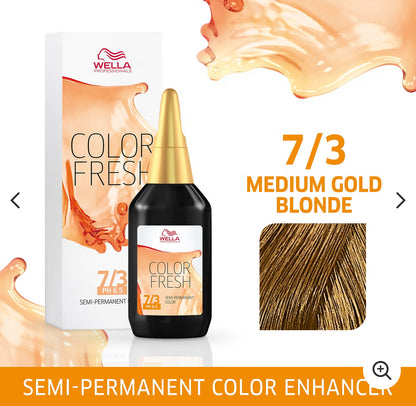 Wella Color Fresh 75ml
