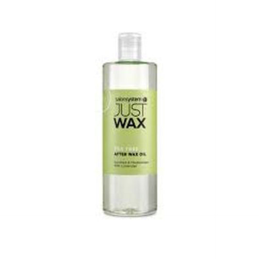 Salon Systems Just Wax Tea Tree After Wax Oil (500ml