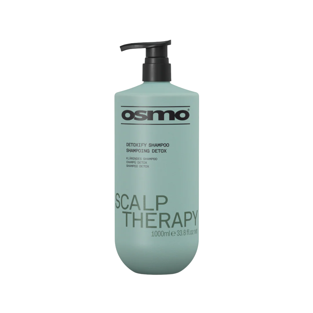 SCALP THERAPY DETOXIFY SHAMPOO 1000ml