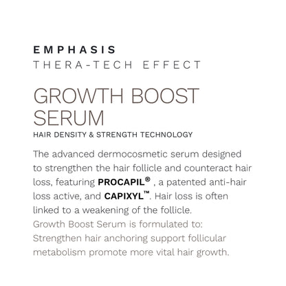 BBCOS Emphasis Thera-Tech Growth Boost Serum 50ml
