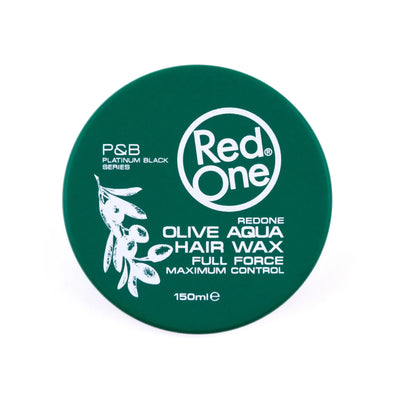 RedOne Olive Aqua Hair Gel Wax (150ml)