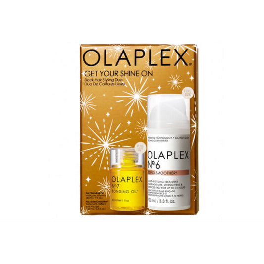 Olaplex Get Your Shine on Kit