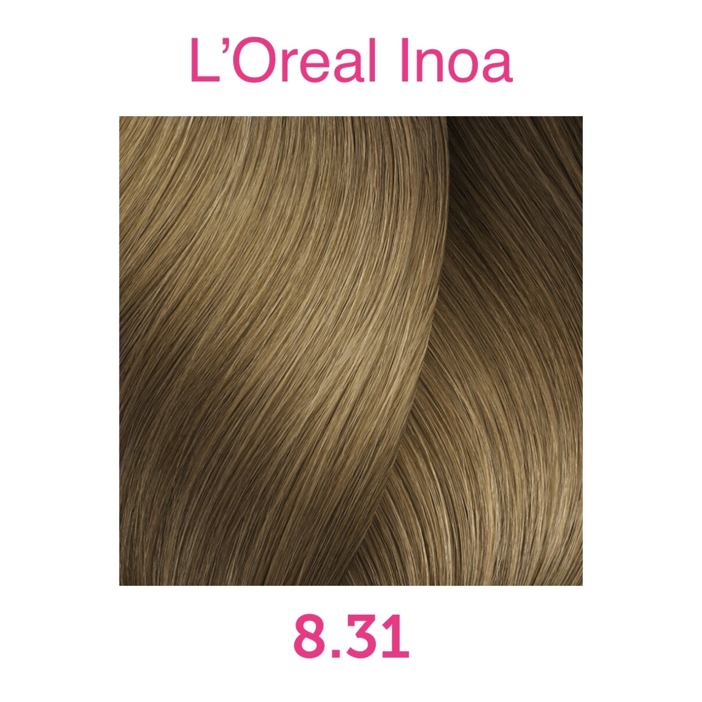 L’Oréal Inoa No Ammonia Hair Colour 50ml