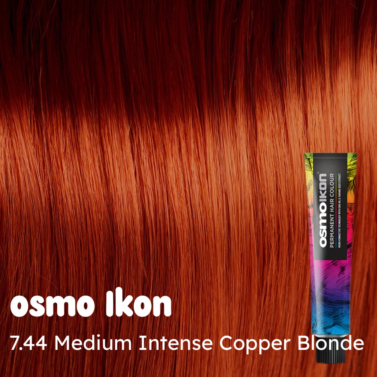 Osmo Ikon Permanent Colour 100ml tube
