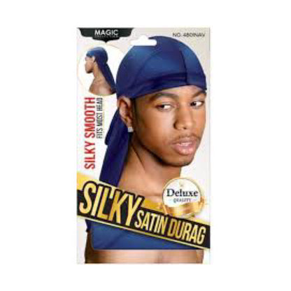 Magic Collection Silky Satin Durag
