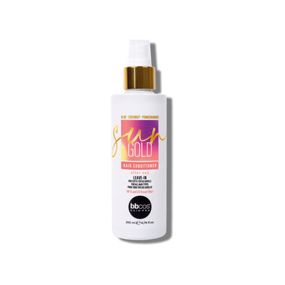 BBCos Sungold Hair Conditioner Leave In 200ml