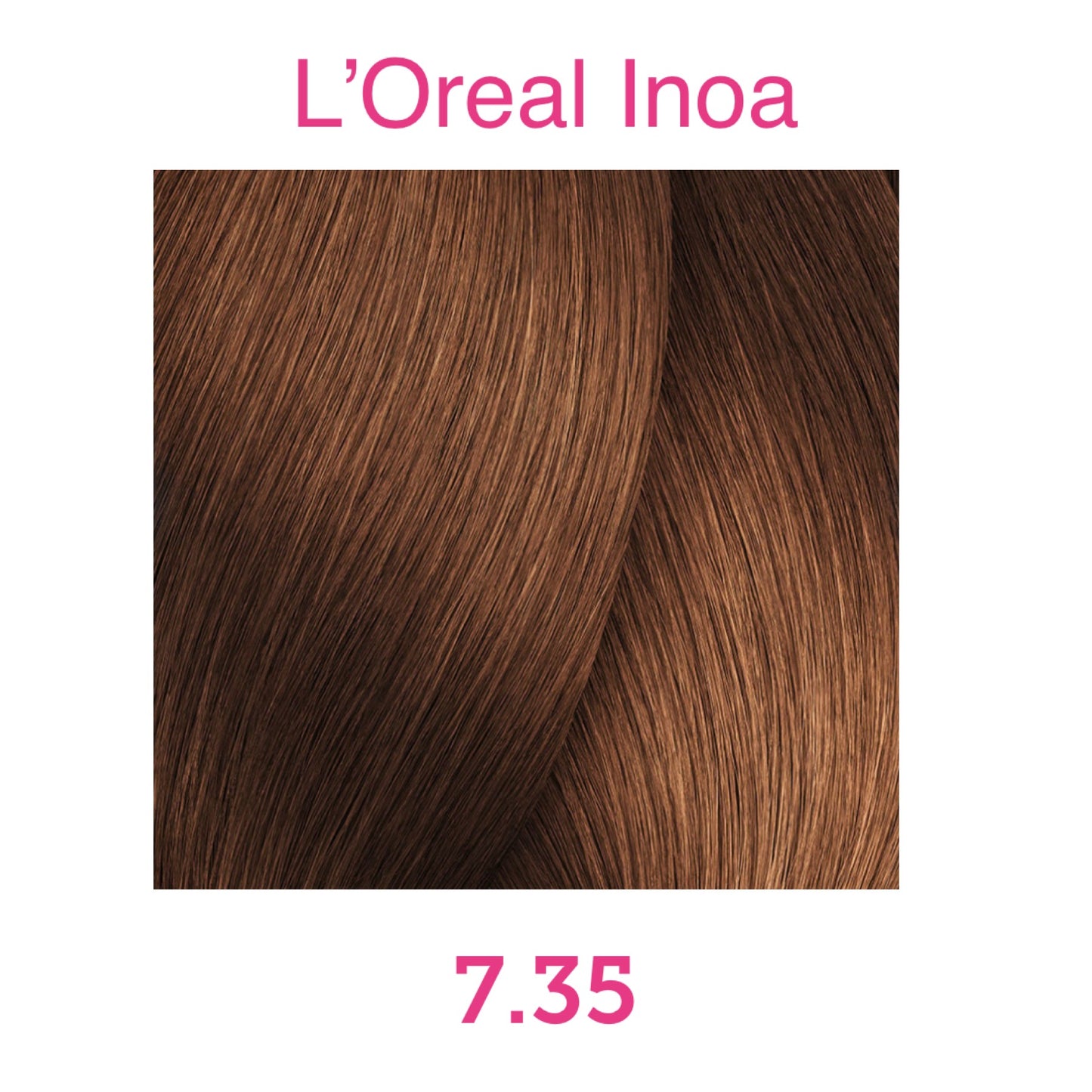 L’Oréal Inoa No Ammonia Hair Colour 50ml