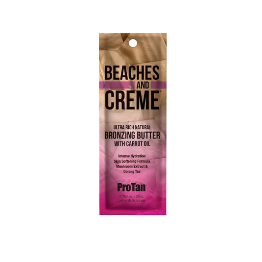 ProTan PRO TAN
Beaches And Cream Ultra Rich Natural Bronzing Butter 22ml
