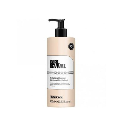 Osmo Curl Revival Revitalising Cleanser (400ml