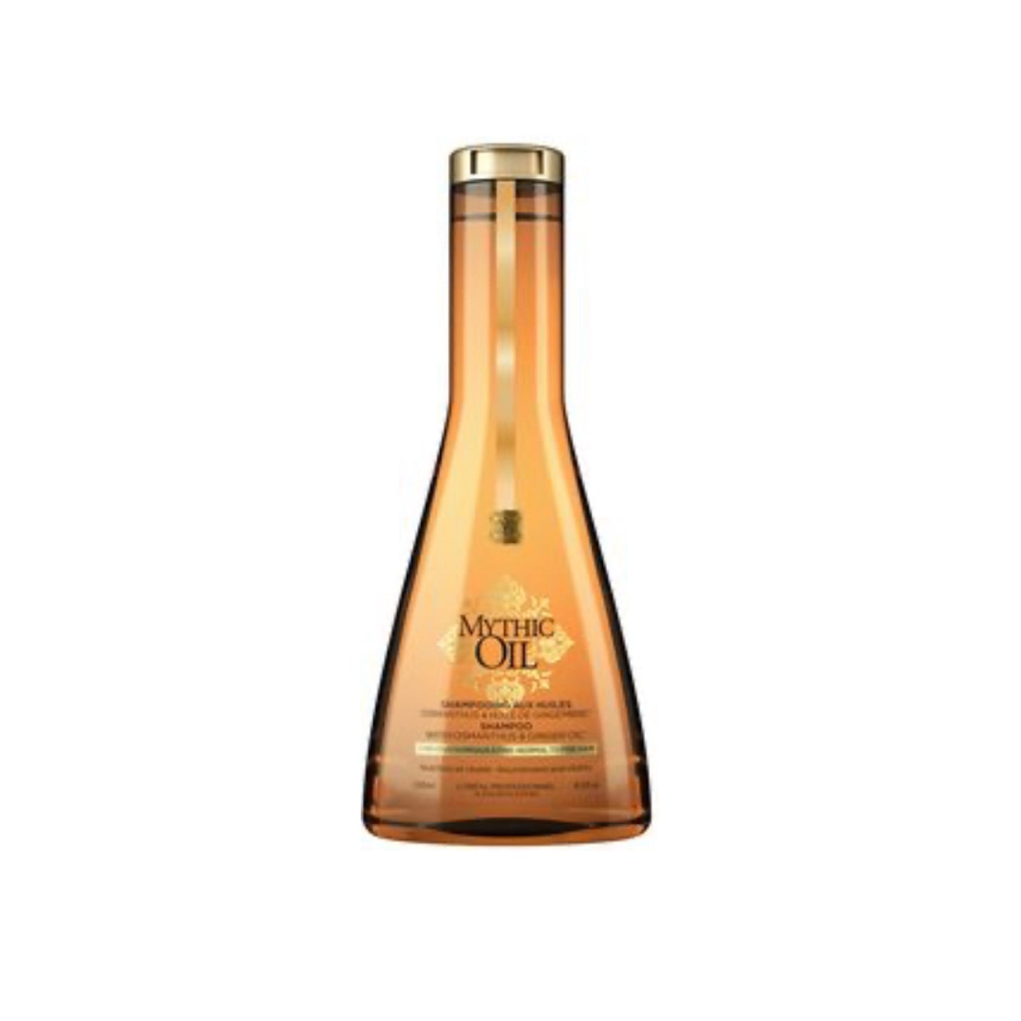 L'Oreal Serie Expert Mythic Oil Shampoo for Normal to Fine Hair (250ml)