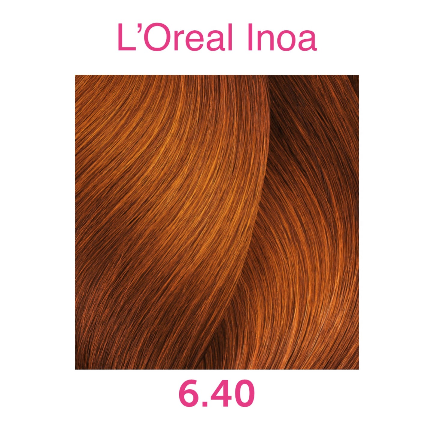 L’Oréal Inoa No Ammonia Hair Colour 50ml