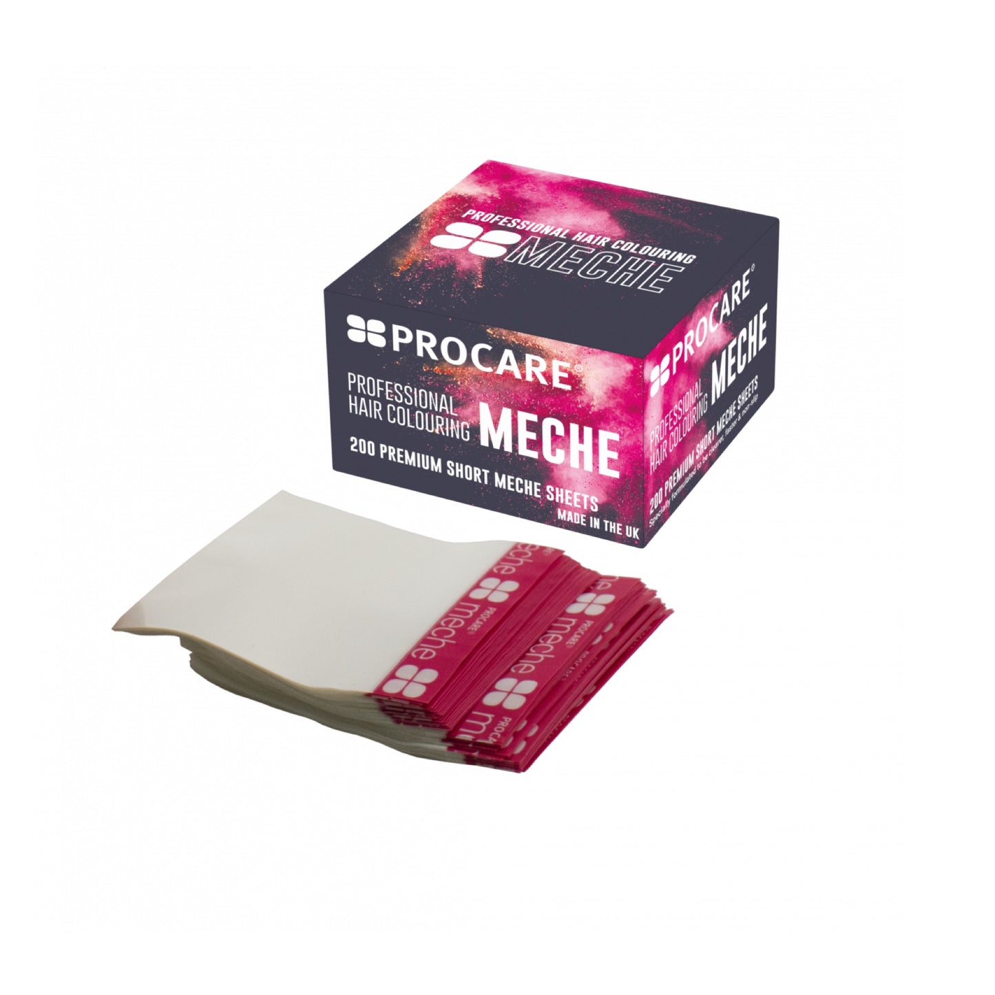 PROCARE MECHE  200 Premium Strips