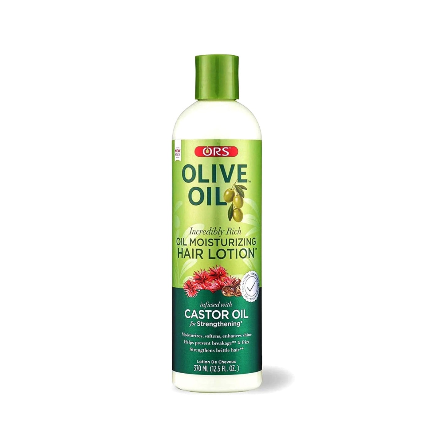 ORS Oil Moisturising Hair Lotion Castor Oil