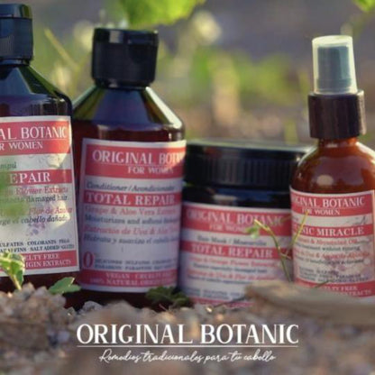 Original Botanic Total Repair Shampoo 250ml