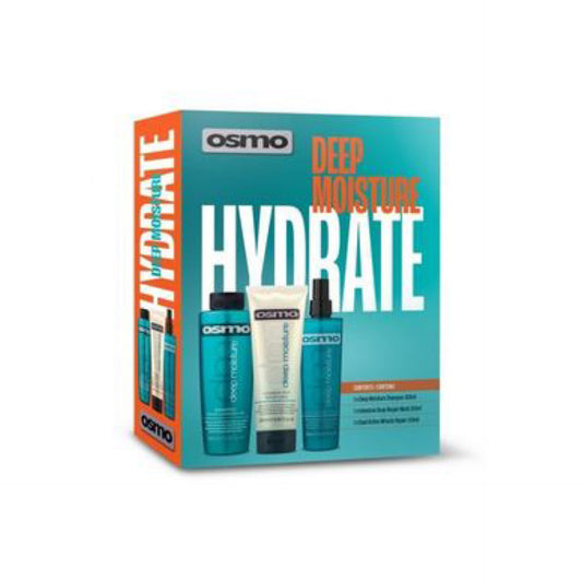 Osmo Deep Moisture Hydrate Gift Set