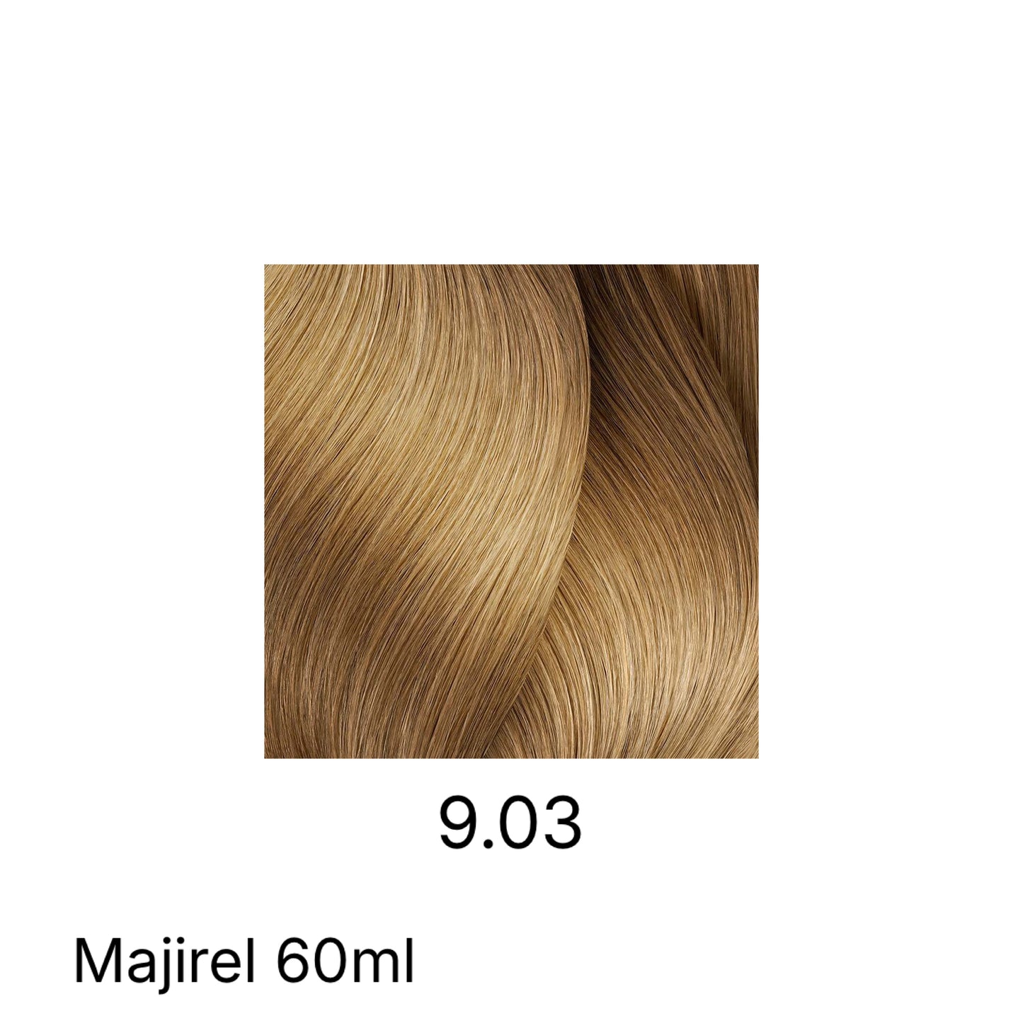 L’Oreal Majirel Permanent Hair Colour 60ml NEW FORMULA