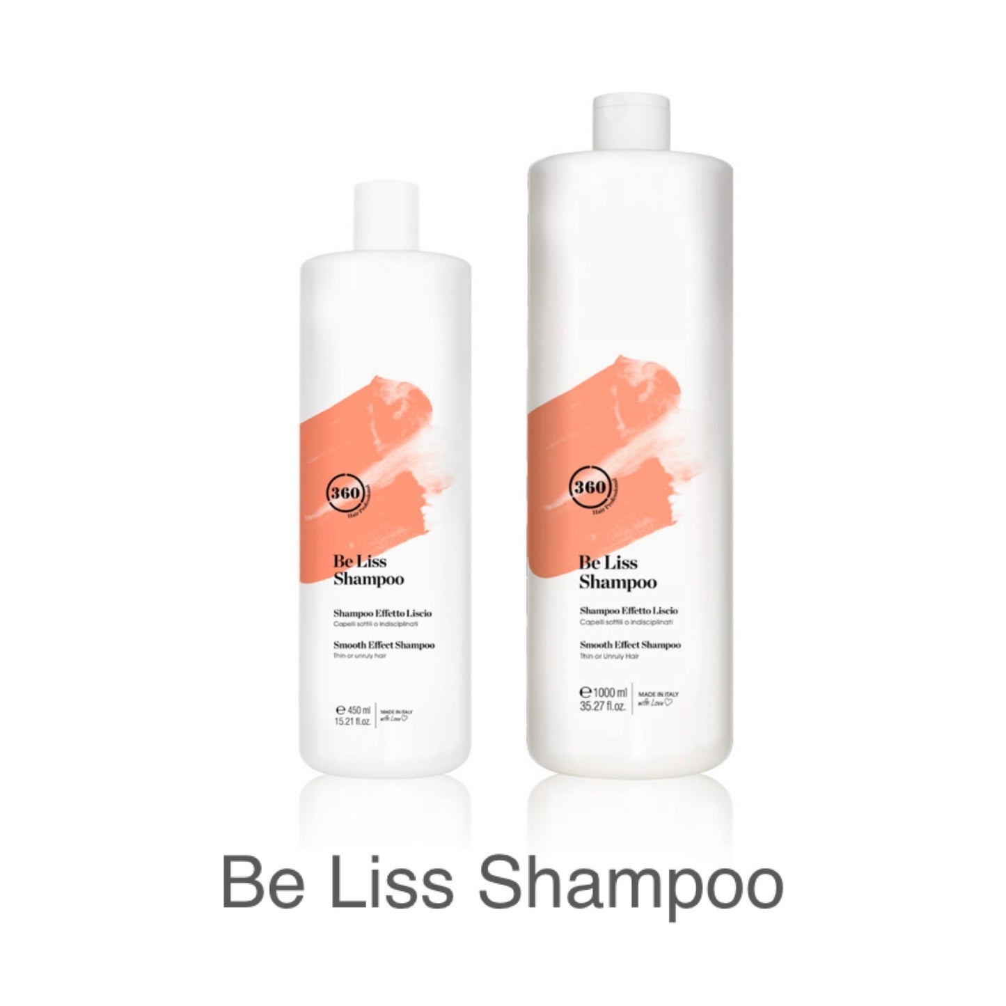 MHP- Italian Be Liss Hair Shampoo