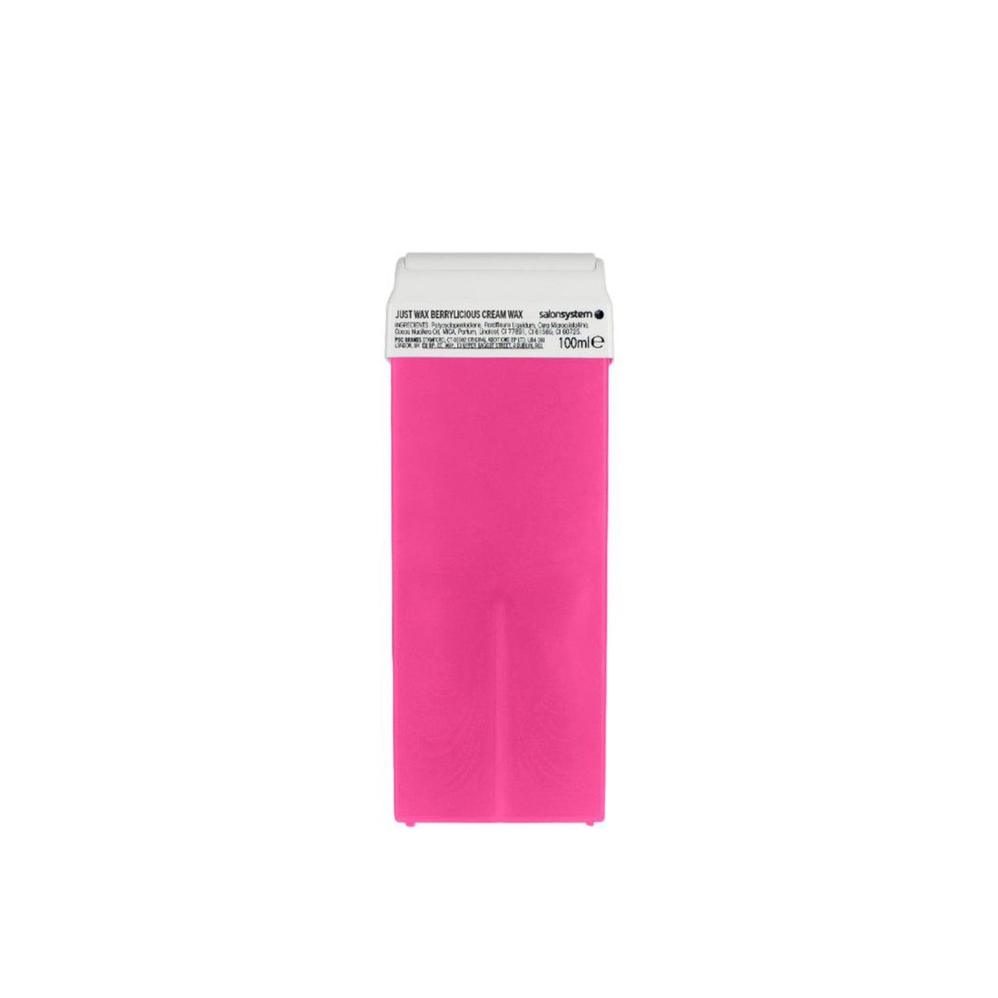 Salon Systems Just Wax Berrylicious Large Head Roller Refill 100ml