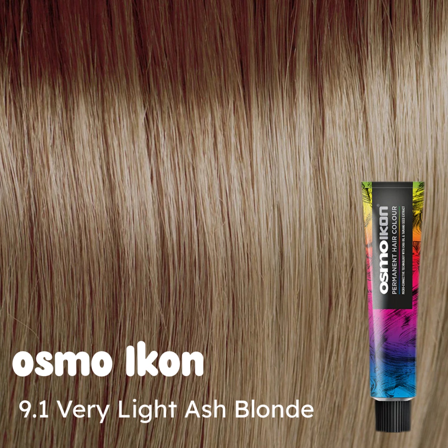 Osmo Ikon Permanent Colour 100ml tube