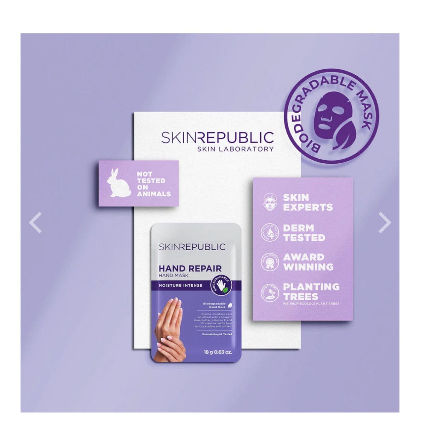 Skin Republic Hand Repair