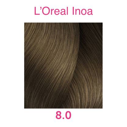 L’Oréal Inoa No Ammonia Hair Colour 50ml