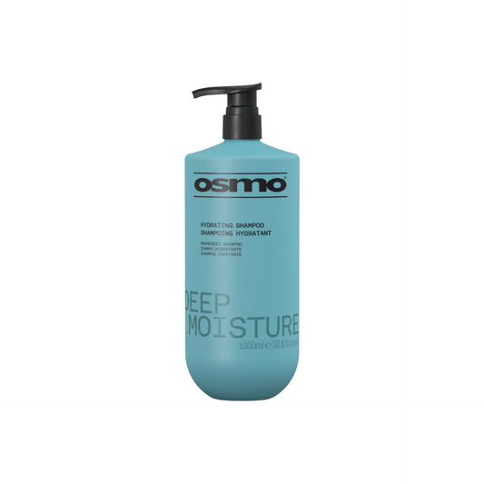 Osmo Deep Moisture Hydrating Shampoo (1000ml)